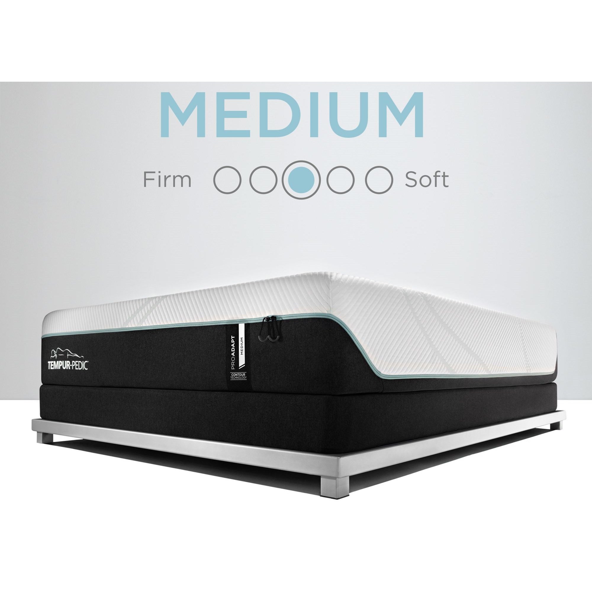 Tempur-Pedic® TEMPUR-PROADAPT™ Medium 10737110 Twin 12" TEMPUR-PROADAPT